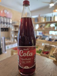 COLA MAX HAVELAAR VITAMONT 1L