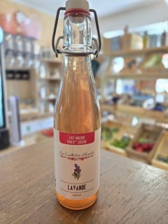 SIROP LAVANDE 25CL LES CUEILLETES D'ANNETTE