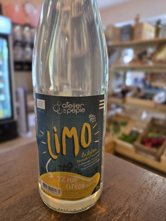 LIMONADE ARTISANALE LA LUTINE (56)