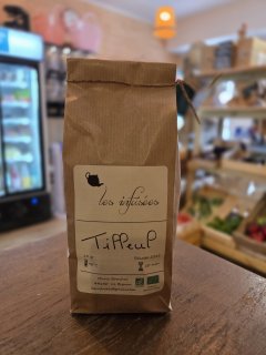 TISANES SIMPLE TILLEUL LES INFUSEES 20GR