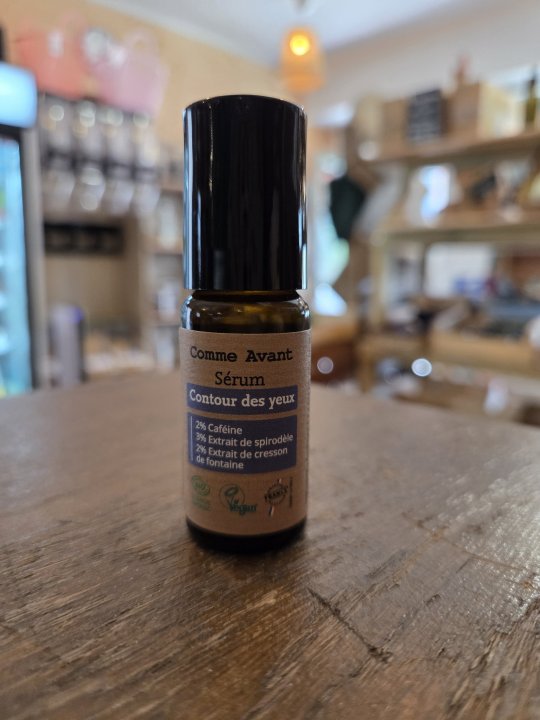 SERUM CONTOUR DES YEUX COMME AVANT 10ML