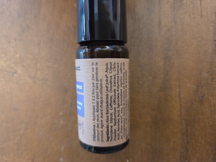SERUM CONTOUR DES YEUX COMME AVANT 10ML