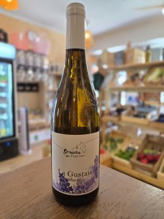 MUSCADET LA GUSTAIS DOMAINE DU TRAIT VERT