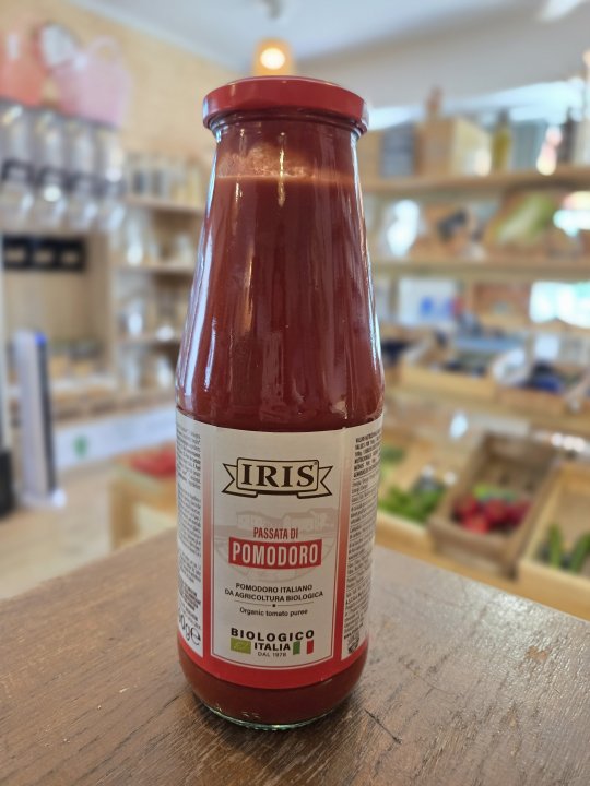 PASSATA TOMATE IRIS 690GR