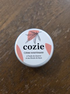 CREME NOURISSANTE VISAGE COZIE 30ML