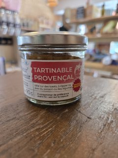 TARTINADE PROVENCAL NATUR AVENIR 90GR