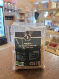 RIZ LONG COMPLET IGP CAMARGUE 500GR