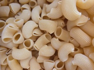 PATE CONCHIGLIE BLANCHE VRAC