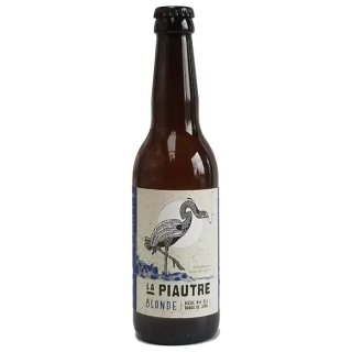 LA PIAUTRE BLONDE BIO 33CL
