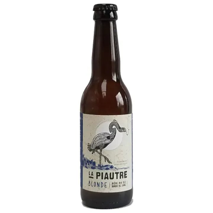 LA PIAUTRE BLONDE BIO 33CL