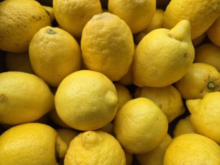 CITRON VERDELLO ITALIE SICILE