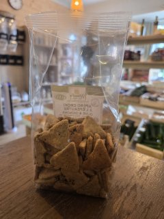 CROKI D'EPEAUTRE OIGNONS ET OLIVES 150GR MOULIN DES MOINES