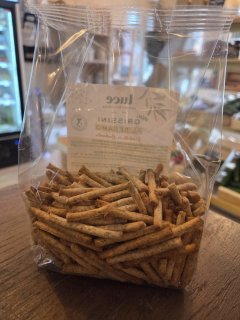 MINI GRESSIN AU SESAME 150GR LUCE