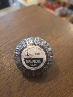 SHAMPOING CHARBON CLASSIQUE JOYA 80GR