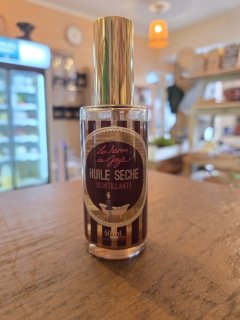 HUILE SECHE SCINTILLANT CHEVEUX ET CORPS JOYA 100ML
