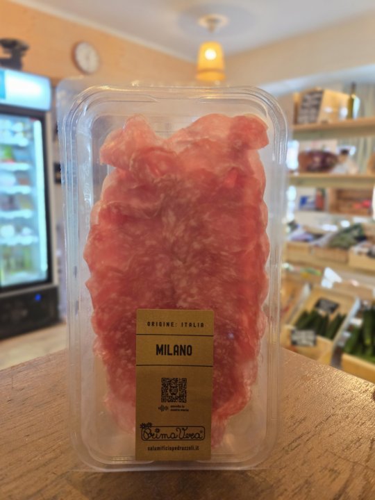 SALAMI MILANO PRIMA VERA 70GR