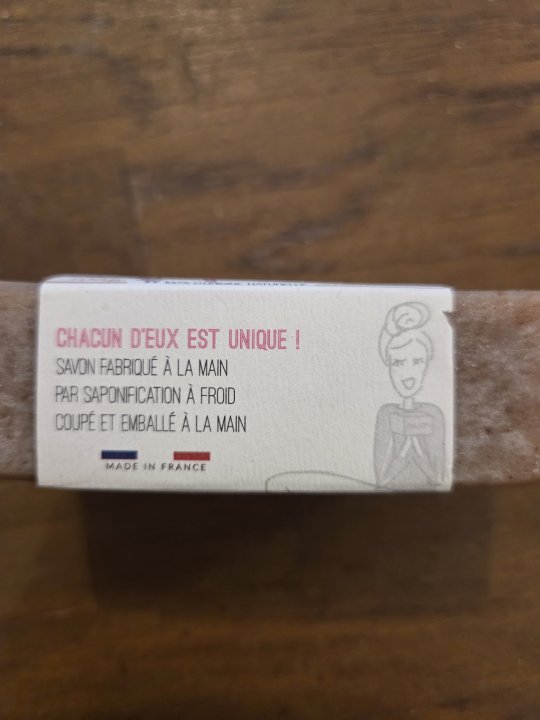 SAVON KARITE BANANE JOYA