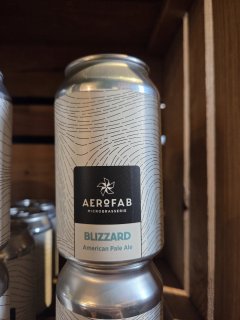 BLIZZARD AEROFAB 33CL