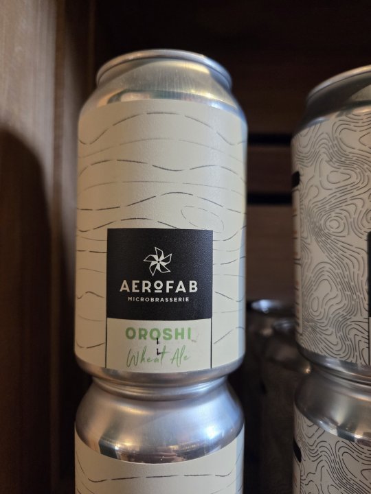 OROSHI AEROFAB 33CL