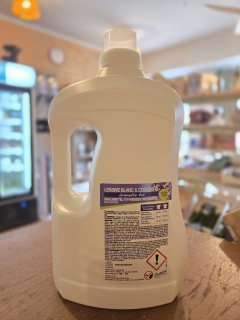 BIDON VIDE DÉTERGENT 3L