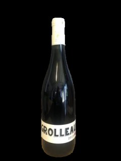 GROLLEAU ROUGE 2022/2023 REGNIER VDF GROLLEAU NOIR