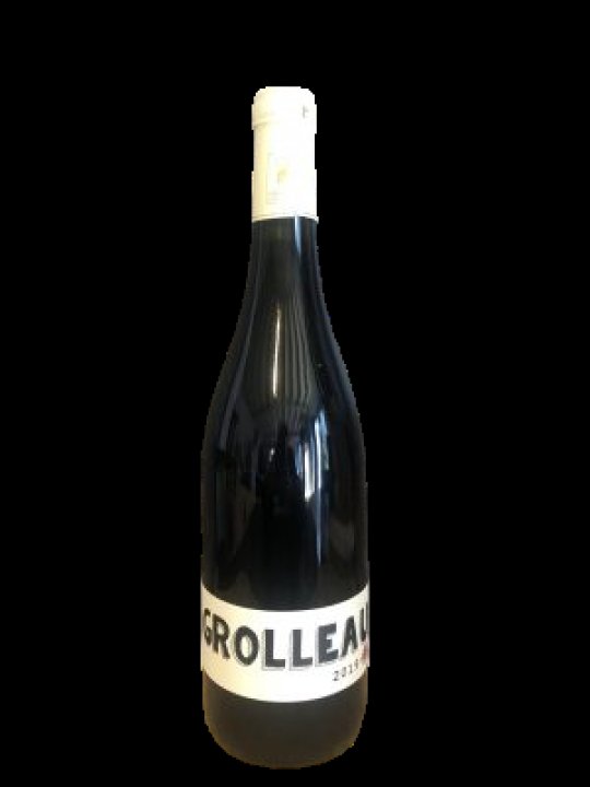 GROLLEAU ROUGE 2022/2023 REGNIER VDF GROLLEAU NOIR
