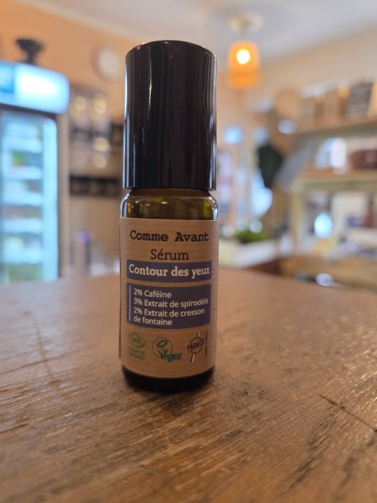 SERUM CONTOUR DES YEUX COMME AVANT 10ML