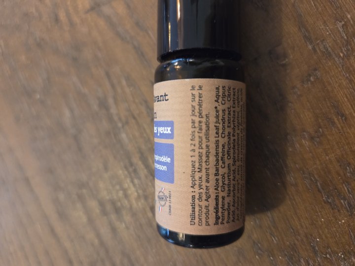 SERUM CONTOUR DES YEUX COMME AVANT 10ML