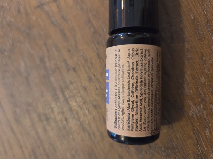 SERUM CONTOUR DES YEUX COMME AVANT 10ML