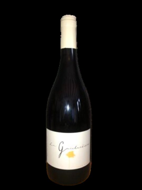 LA GUICHARDIERE BLANC 2019 REGNIER SAUMUR BLANC CHENIN