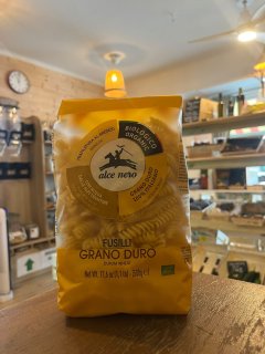 FUSILLI BLANC ALCE NERO 500GR