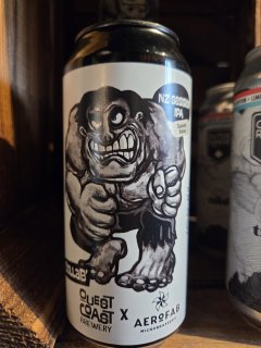 COLLAB AOB X OUEST COAST BREWERY 44CL