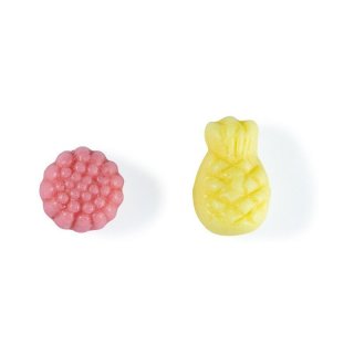 BONBON FRUITS MOUSSEUX VEGAN VRAC