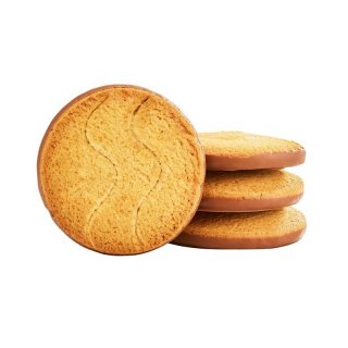 BISCUITS NAPPE CHOCOLAT LAIT BELLEDONNE VRAC