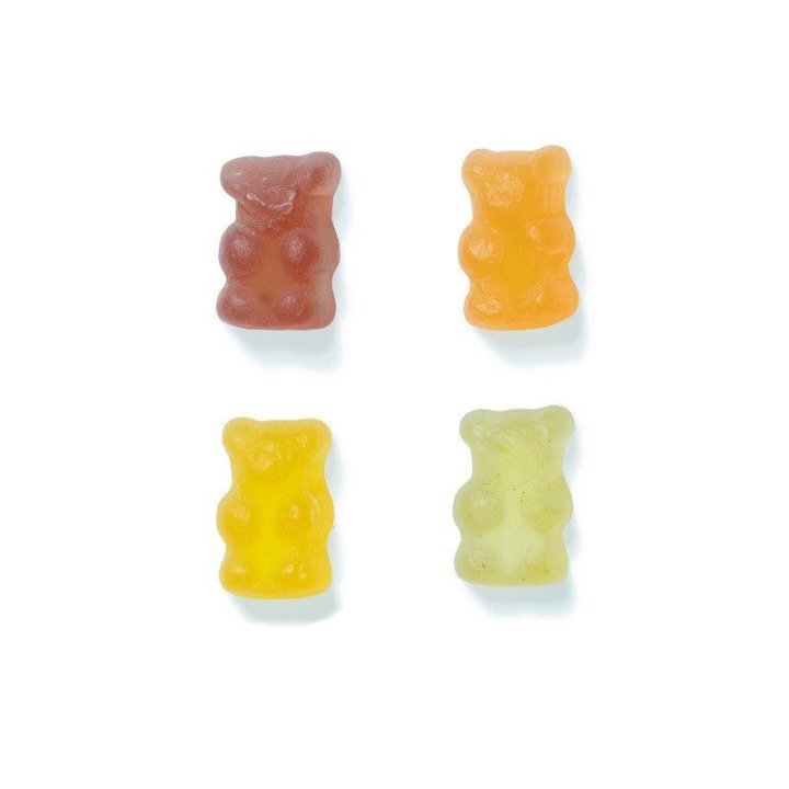 BONBON OURSONS VEGAN VRAC