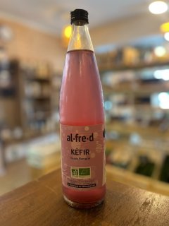 KEFIR AL FRE D CASSIS ROMARIN 75CL CONSIGNE 0,50€