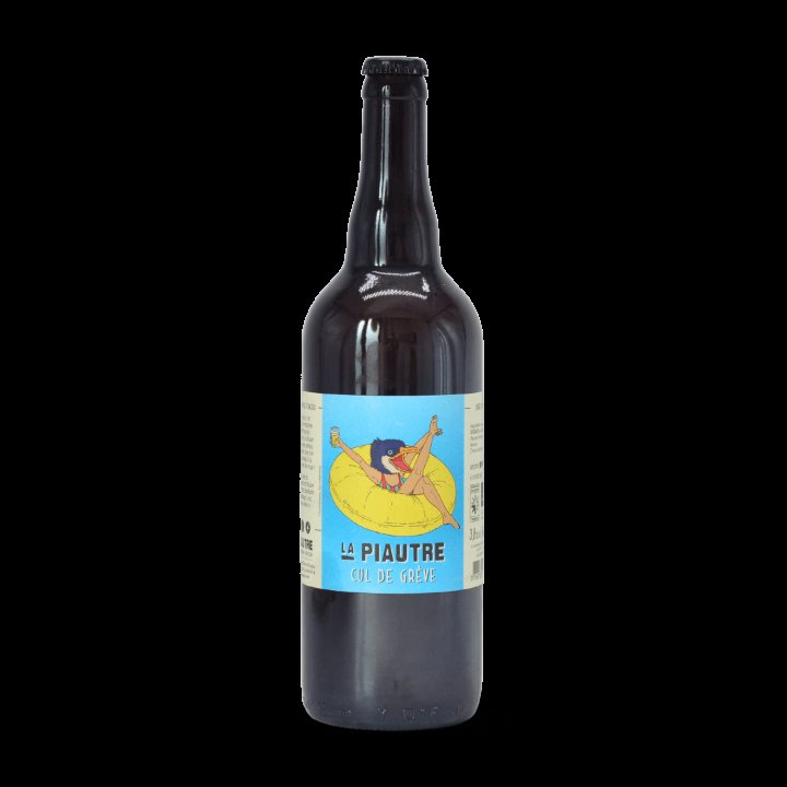 LA PIAUTRE ETE CUL DE GREVE 75CL
