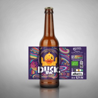 DUCK IPA 75CL