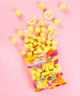 CRAZY CITRON GUIMAUVE BELLEDONNE 120GR