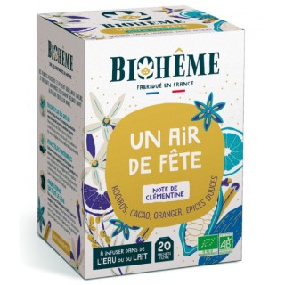 BIOHEME 20 INFUSETTES AIR DE FETE
