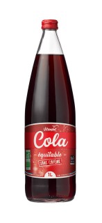 COLA MAX HAVELAAR VITAMONT 33CL