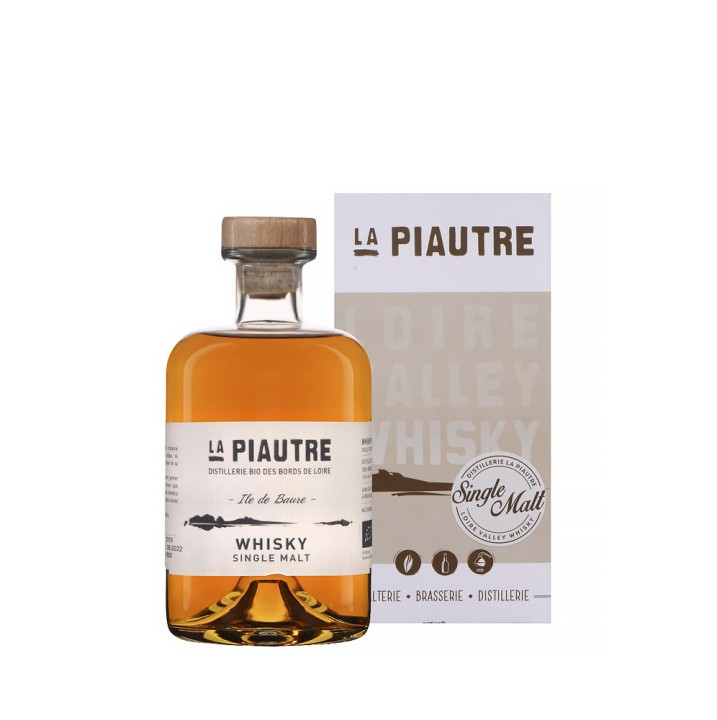 WHISKY SINGLE MALT ILE DE BAURE 46°
