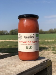 CUISINÉ DE TOMATE LANGEVINE 37CL