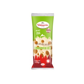 EMMENTAL PORTION 220GR VALMARTIN
