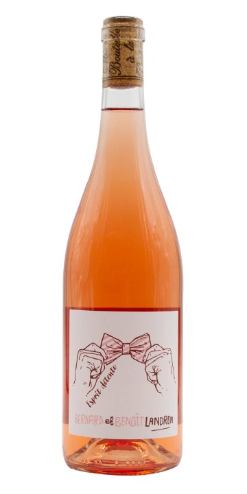 ESPRIT DETENTE ROSE LANDRON CHARTIER