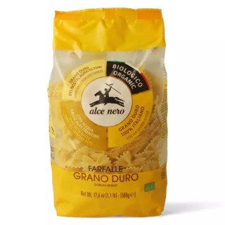 FARFALLE BLANCHE ALCE NERO 500GR