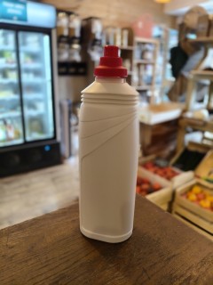 CONTENANT VIDE GEL WC 750ML