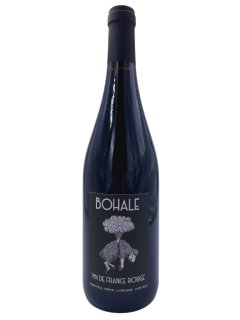 BOHALE  ROUGE 2021 LA TOURLAUDIERE MERLOT&CABF