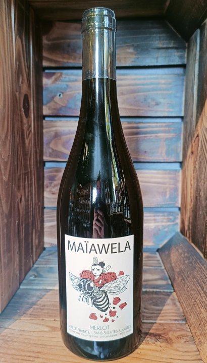 MAÏAWELA 2021 LA TOURLAUDIERE