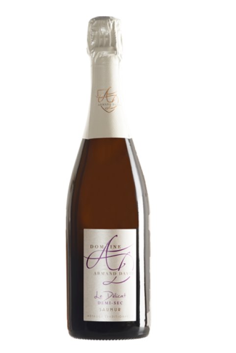 PETILLANT DEMI SEC ARMAND DAVID 'LE DELICAT'